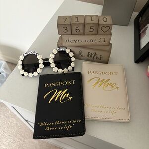 Variety of Wedding Things